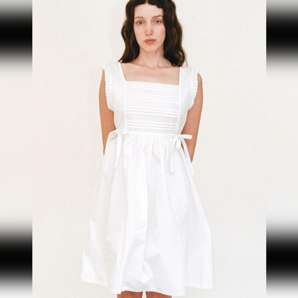 Salter House Pinafore Nightdress